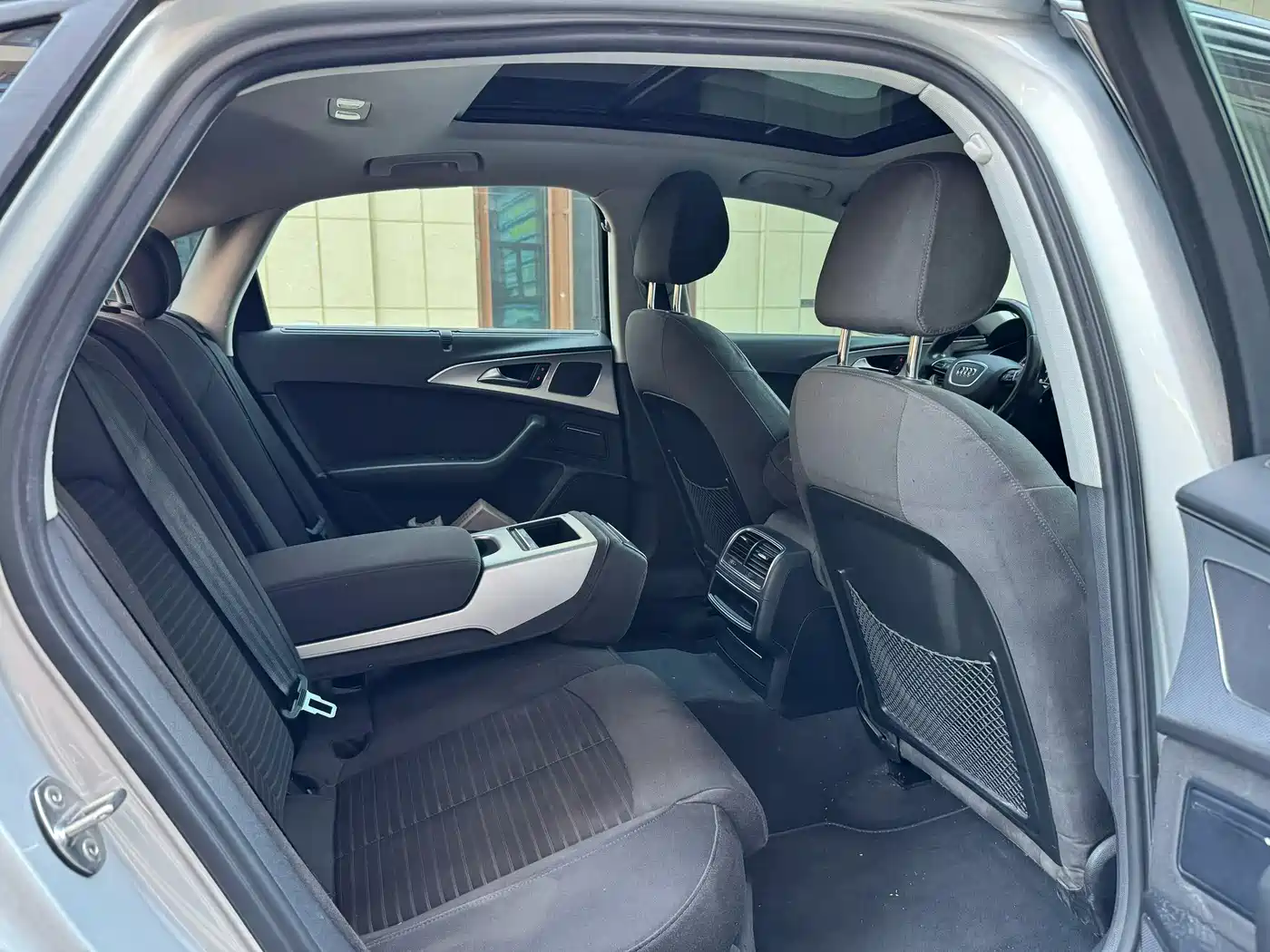 Audi A6L 2012 TFSI Standard фото 3