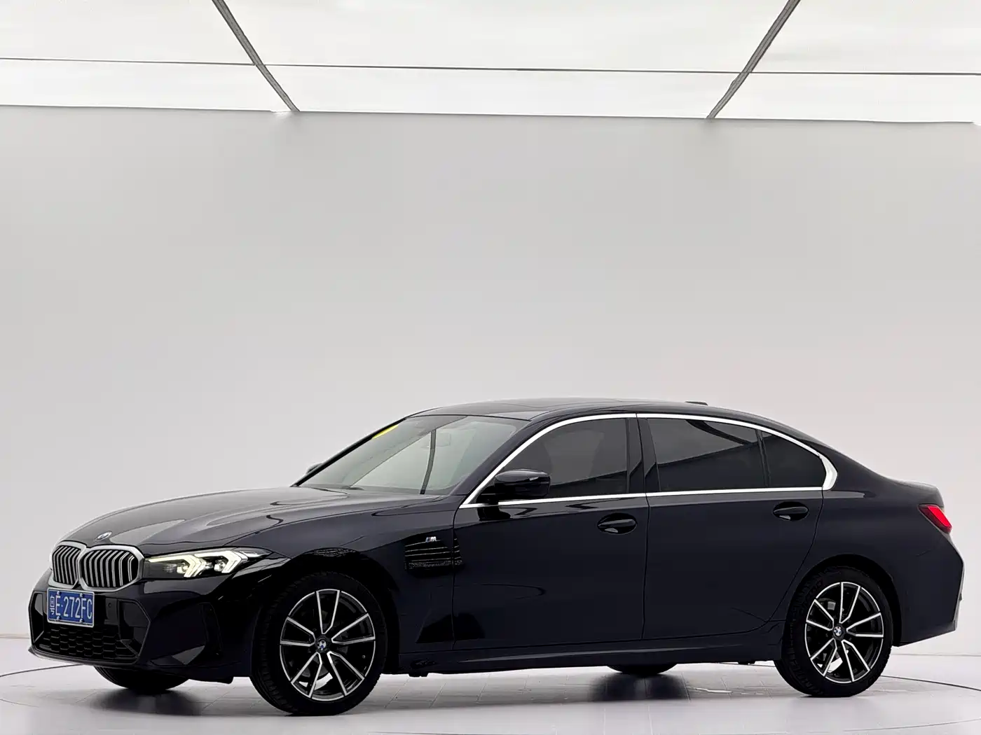 BMW 3 Series 2024 320i M Sport Package