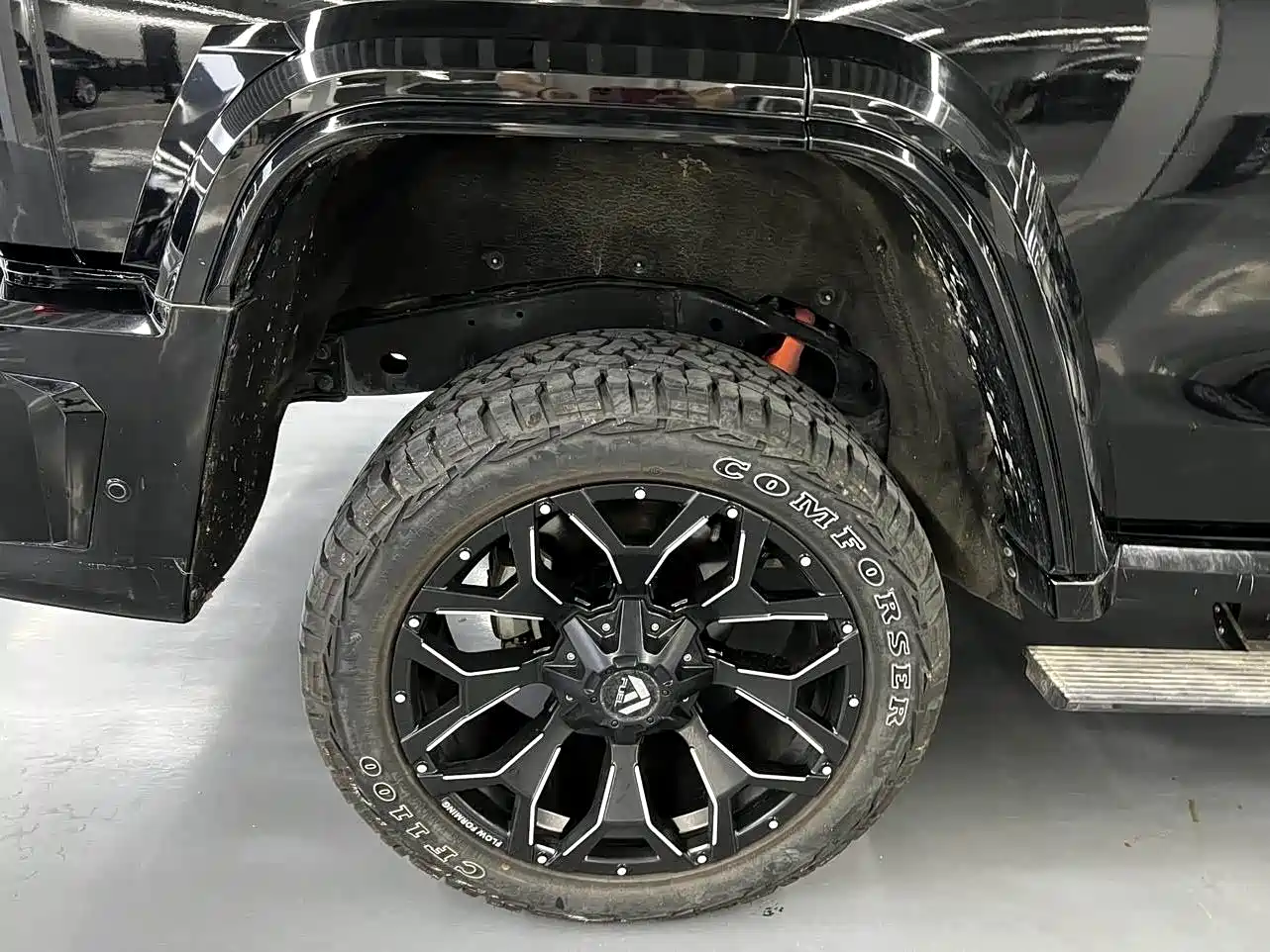 Tank 300 2023 Off-Road Edition 2.0T Conqueror фото 16