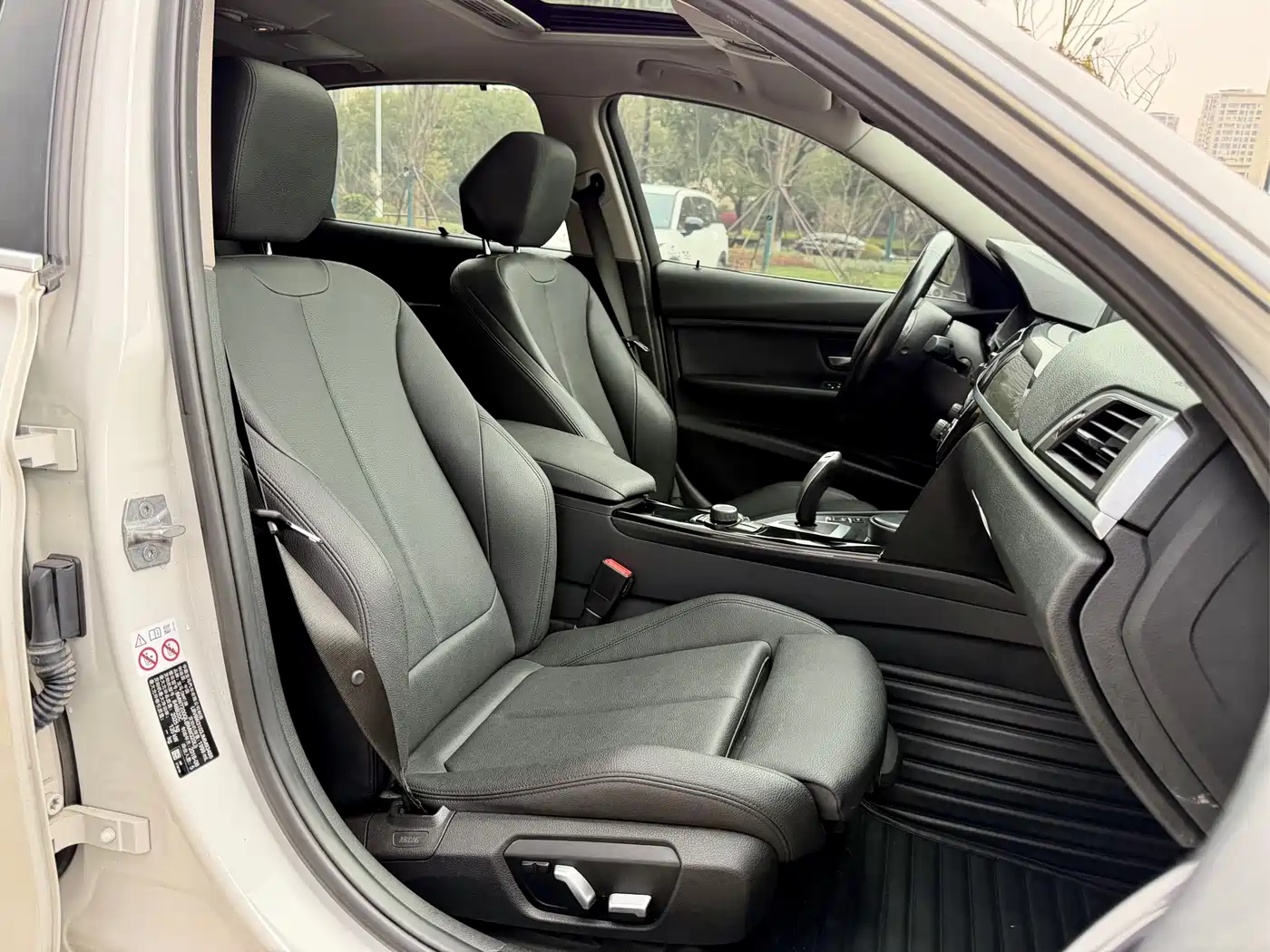 BMW 3 Series 2018 320Li Fashion Style фото 12