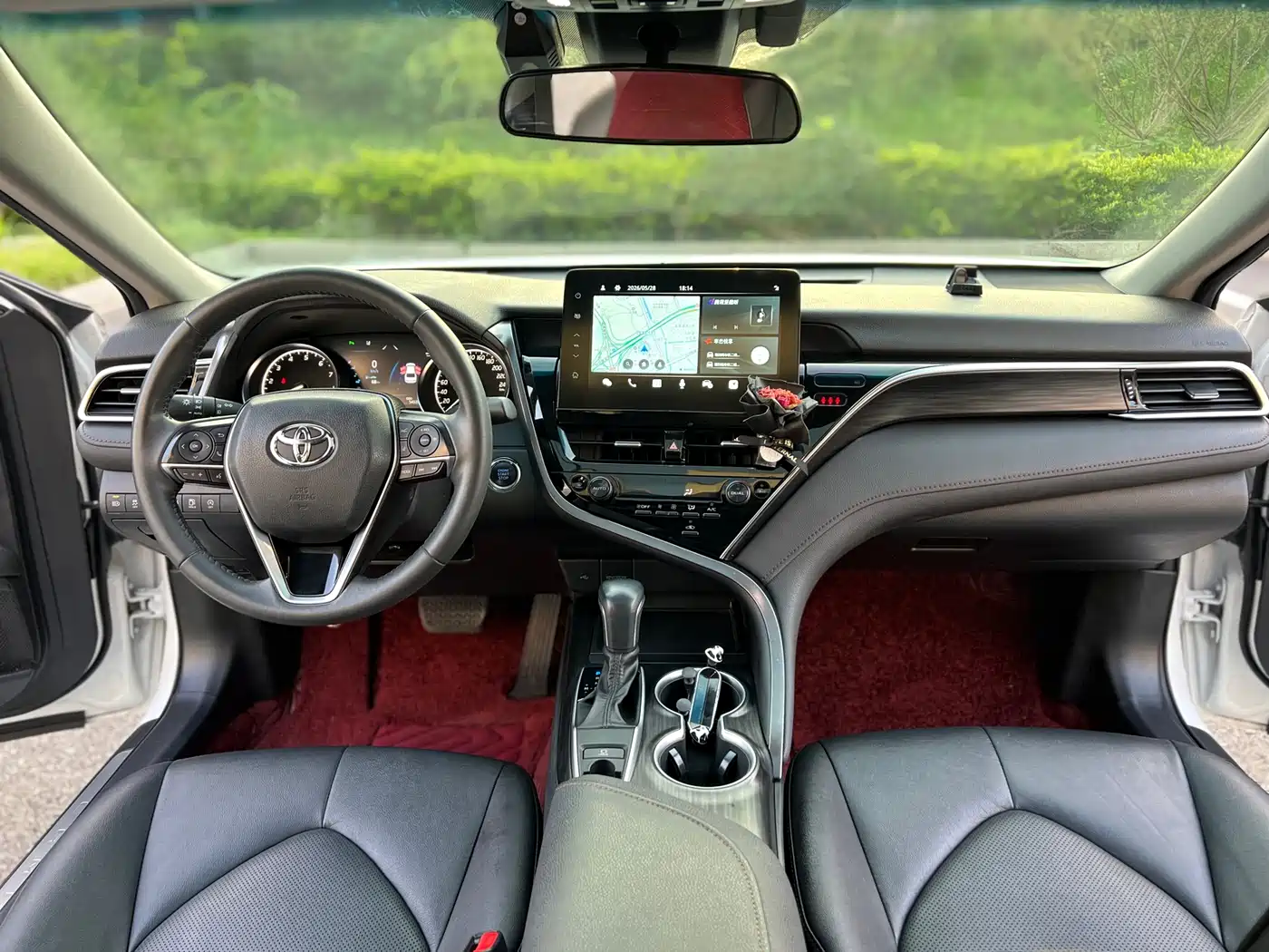 Toyota Camry 2021 2.0G Luxury Edition фото 9