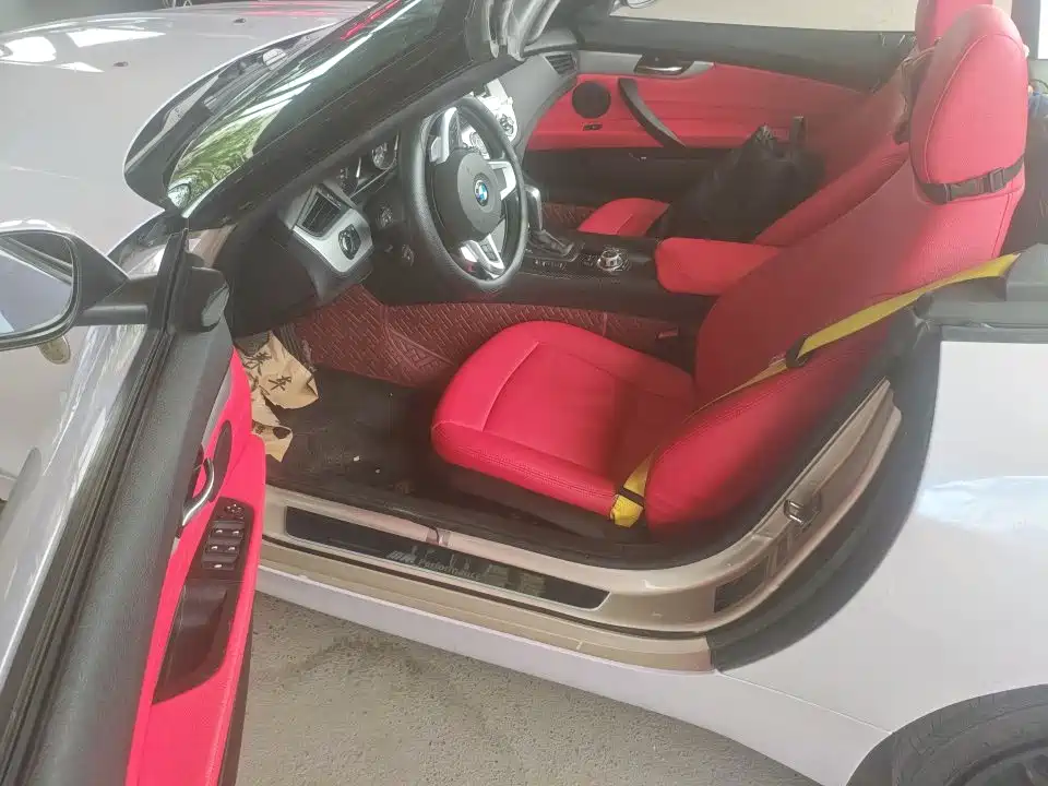 BMW Z4 2010 2009 sDrive23i Premium