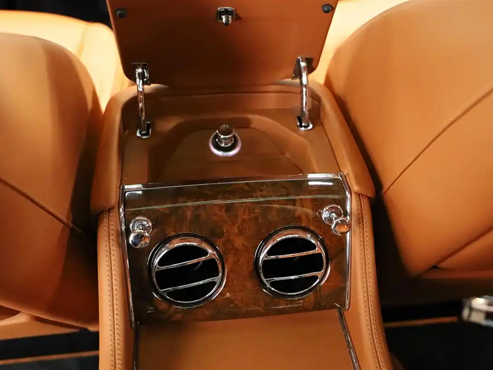 Bentley Mulsanne 2018 2017 6.8T Long Wheelbase