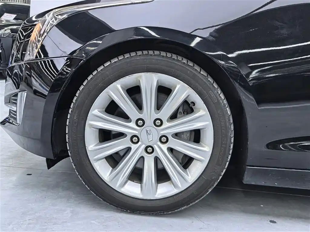 Cadillac ATS-L 2017 28T Technology фото 15