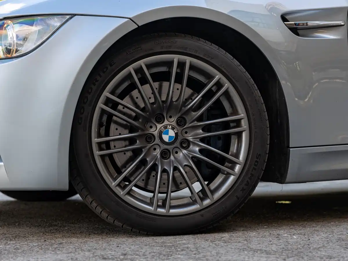 BMW M3 2013 2009 BMW M3 Convertible
