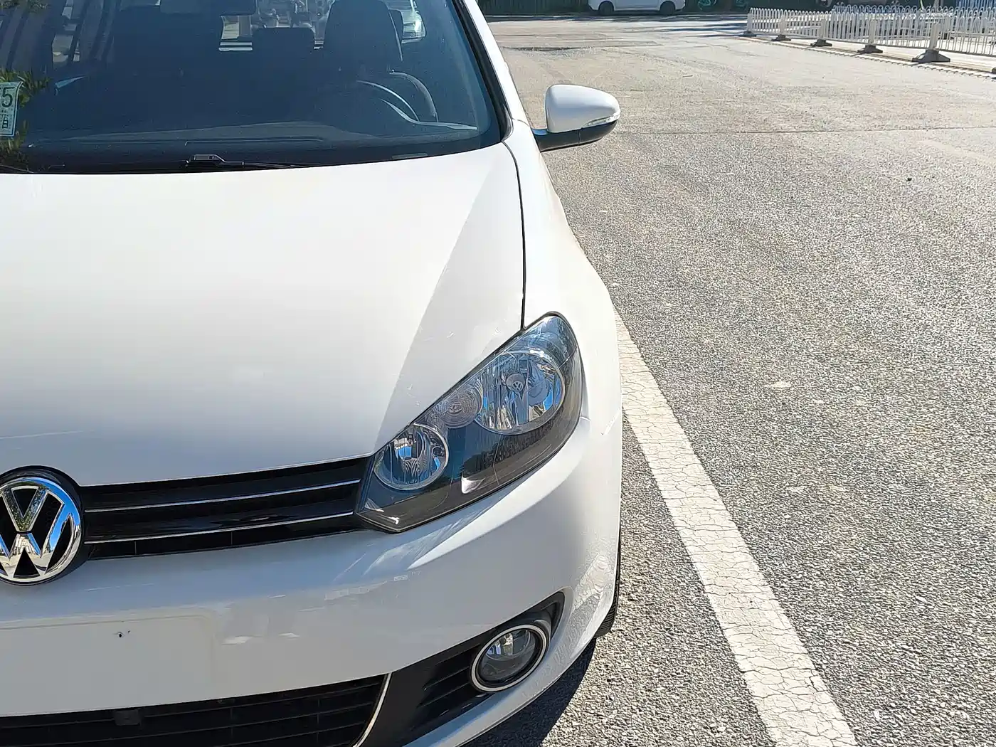 Volkswagen Golf 2012 2012 1.4TSI Automatic Comfort