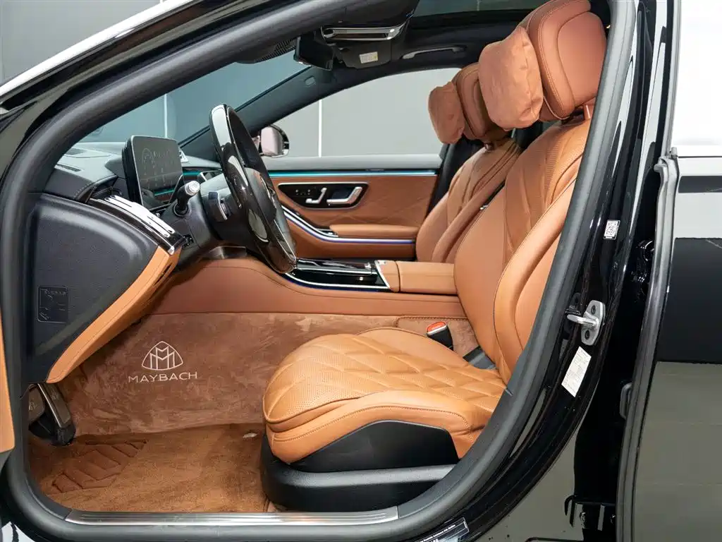 MERCEDES-BENZ MAYBACH S CLASS