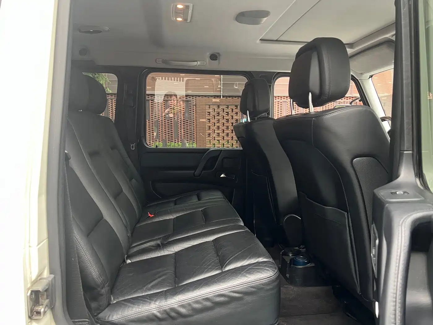 Mercedes-Benz G-Class 2010 G 500 фото 14