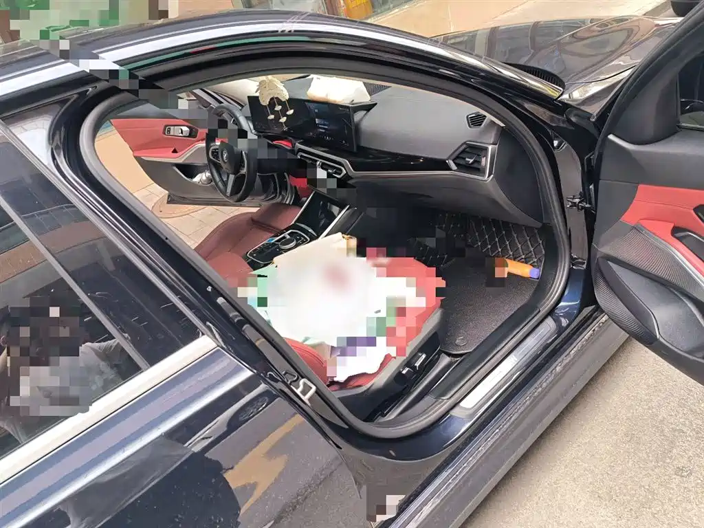 BMW i3 2024 eDrive 35 L фото 19