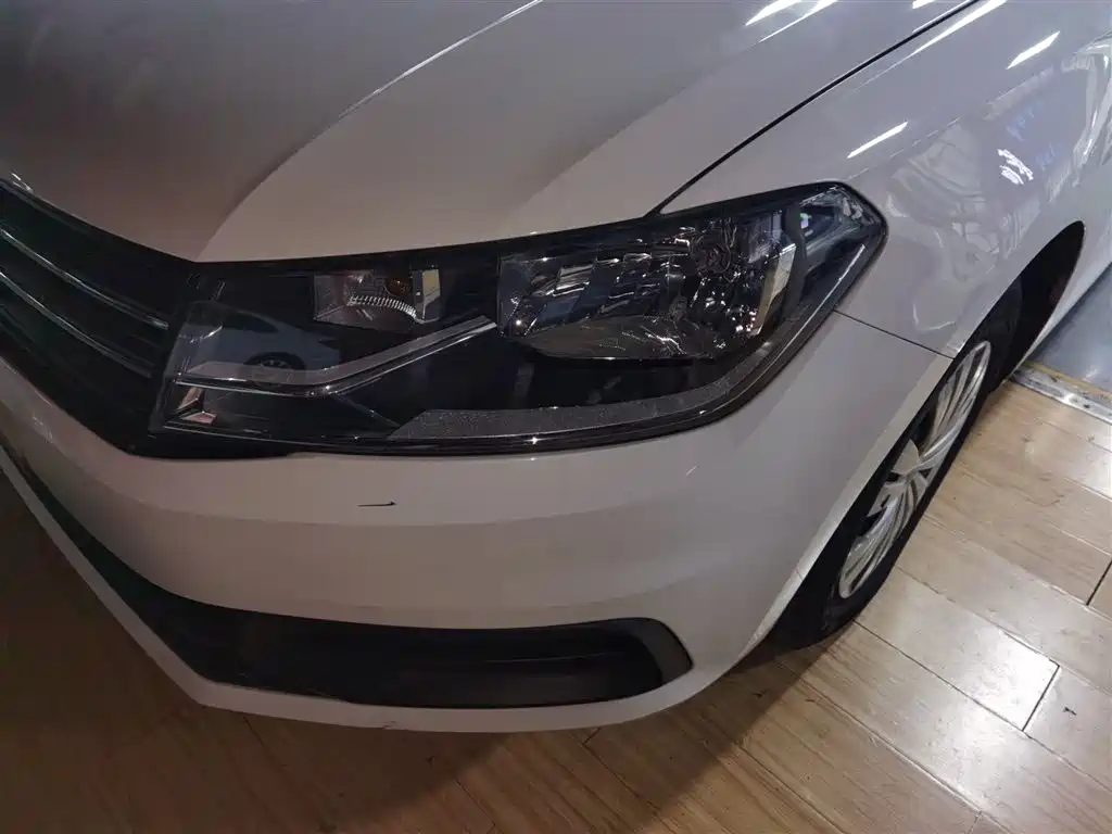 Volkswagen Santana 2019 1.5L Auto Trend Edition China VI фото 18