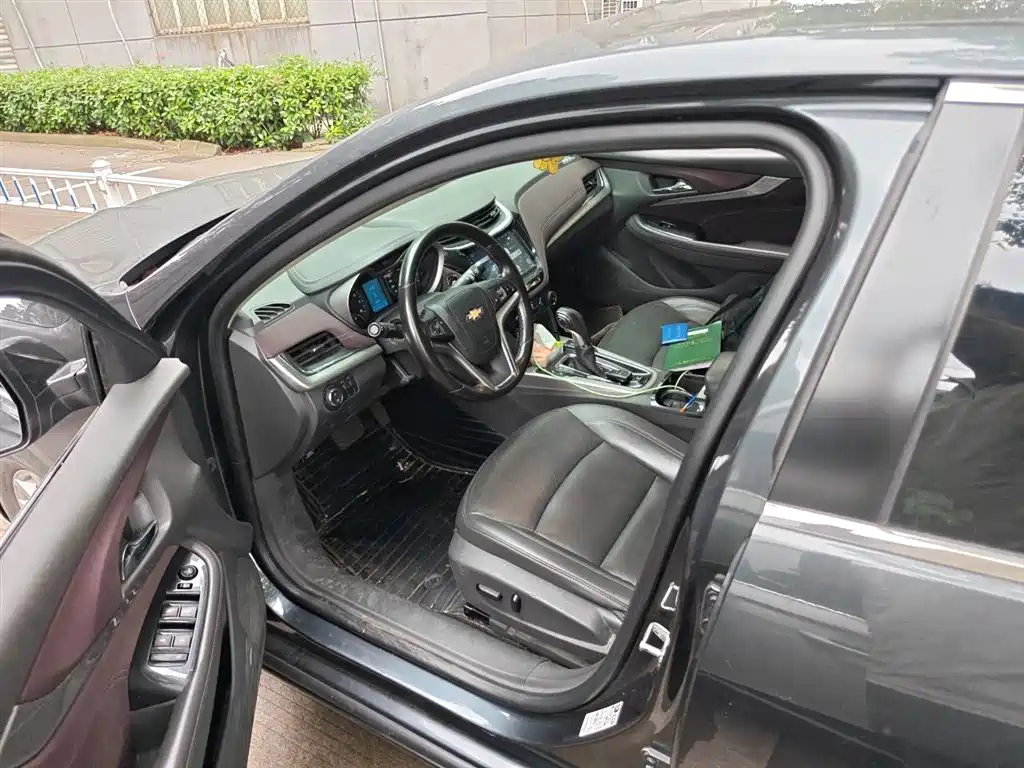 Chevrolet Malibu 2018 530T Automatic Trend Edition фото 14