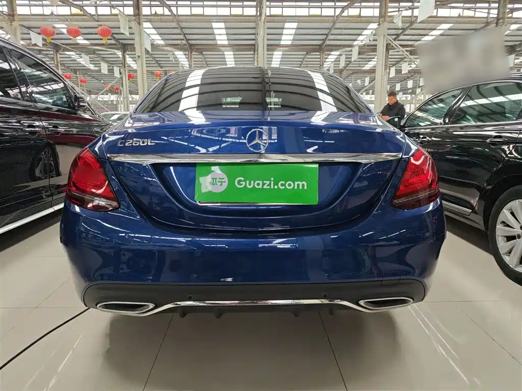 Mercedes-Benz C-Class 2020 Facelift C 260 L Sport фото 15