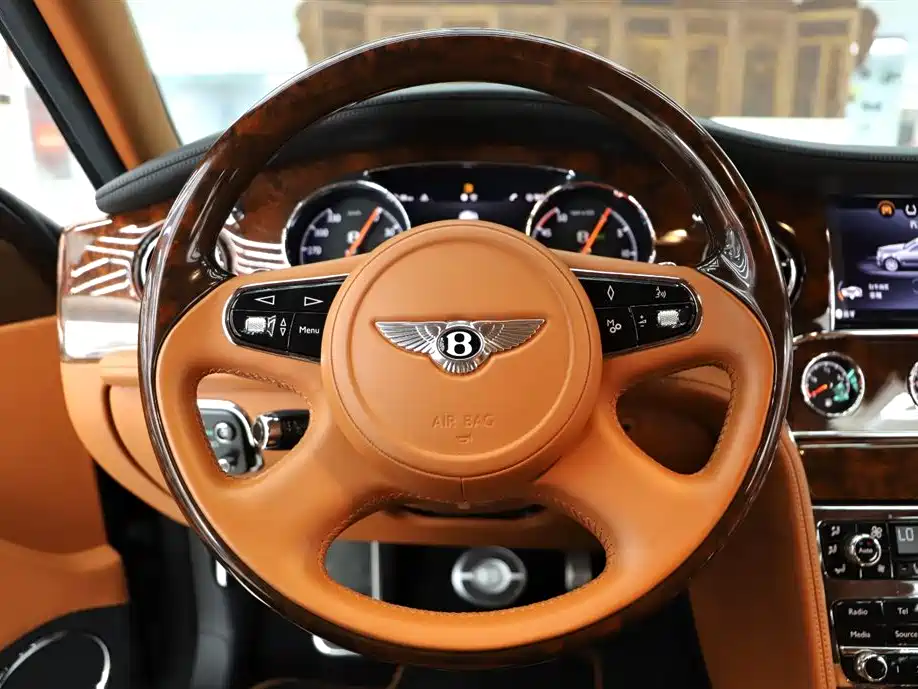 Bentley Mulsanne 2018 2017 6.8T Long Wheelbase