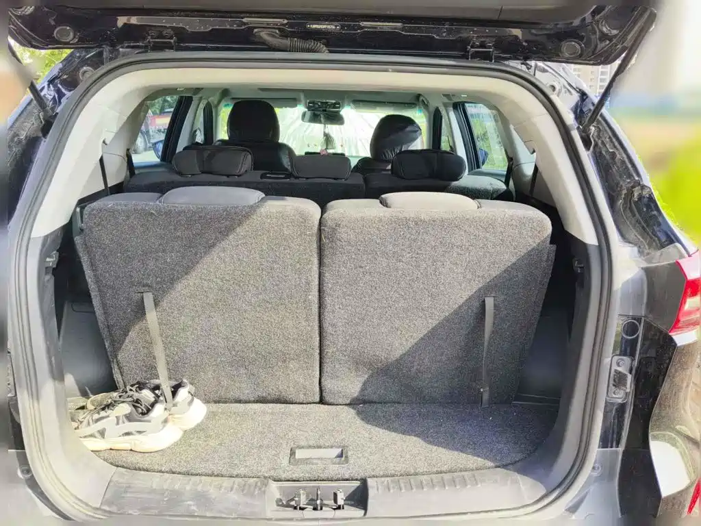 Jetour X70 2024 2023 1.5T DCT Surpass PRO 7-Seater