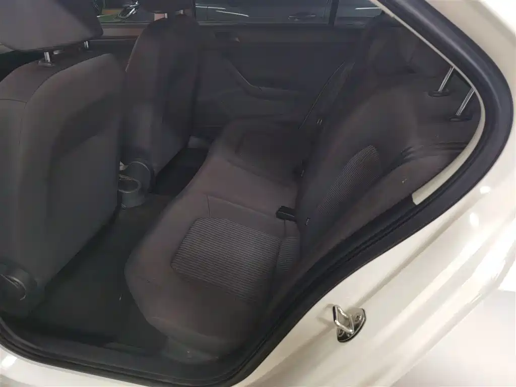Volkswagen Santana 2019 1.5L Auto Trend Edition China VI фото 13