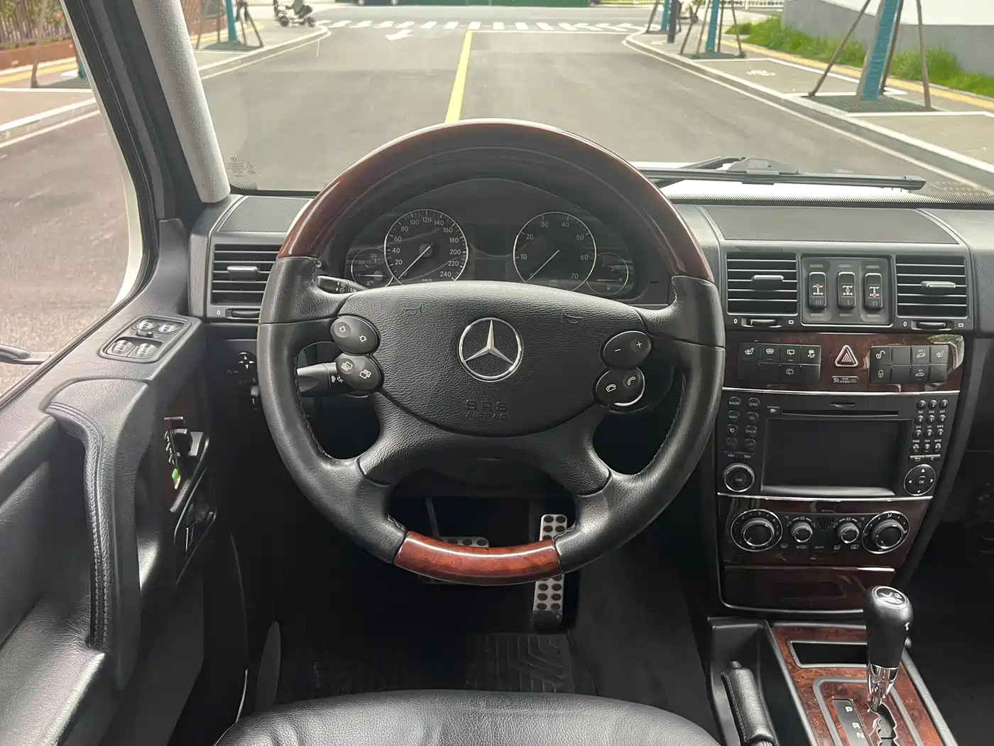 Mercedes-Benz G-Class 2010 G 500 фото 12
