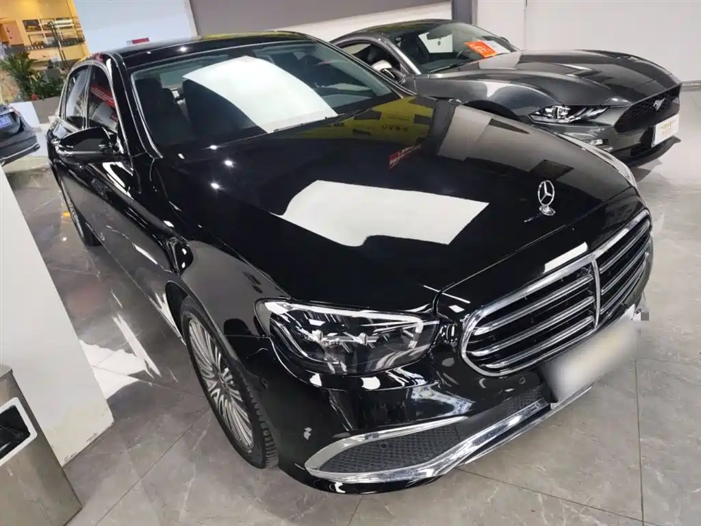 Mercedes-Benz E-Class 2022 Second Facelift E 300 L Luxury фото 22