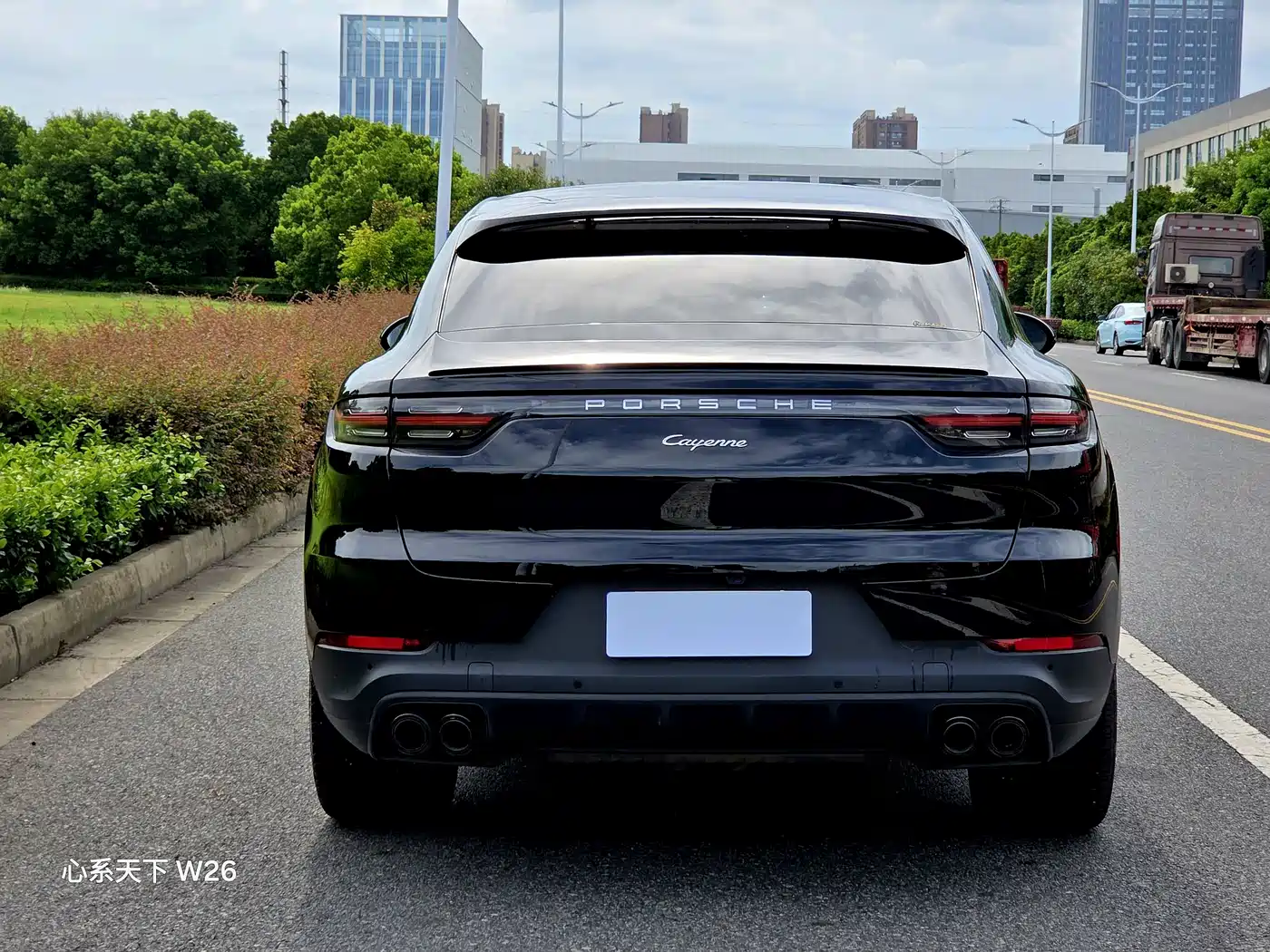 Фото 8 - Porsche Cayenne