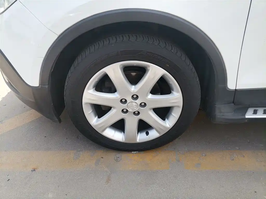 Buick Encore 2015 1.4T Automatic 2WD Urban Elite фото 23