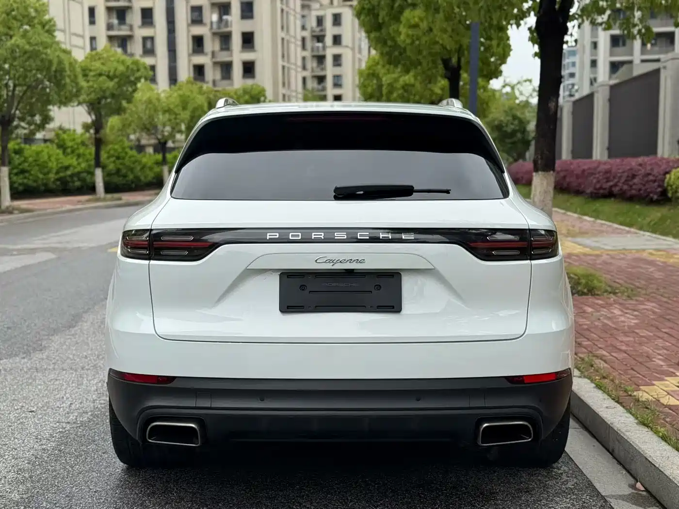 Porsche Cayenne 2023 Cayenne 3.0T фото 12