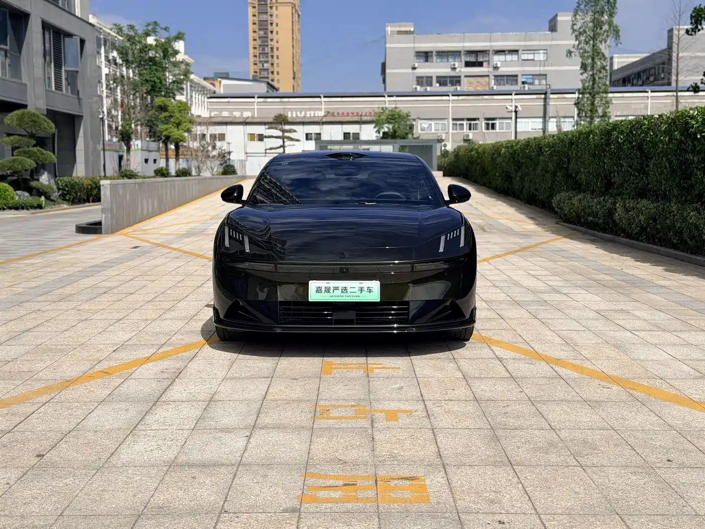 Lynk & Co 10 EM-P 2025 Facelift 240 AWD Ultra Sport Edition фото 2