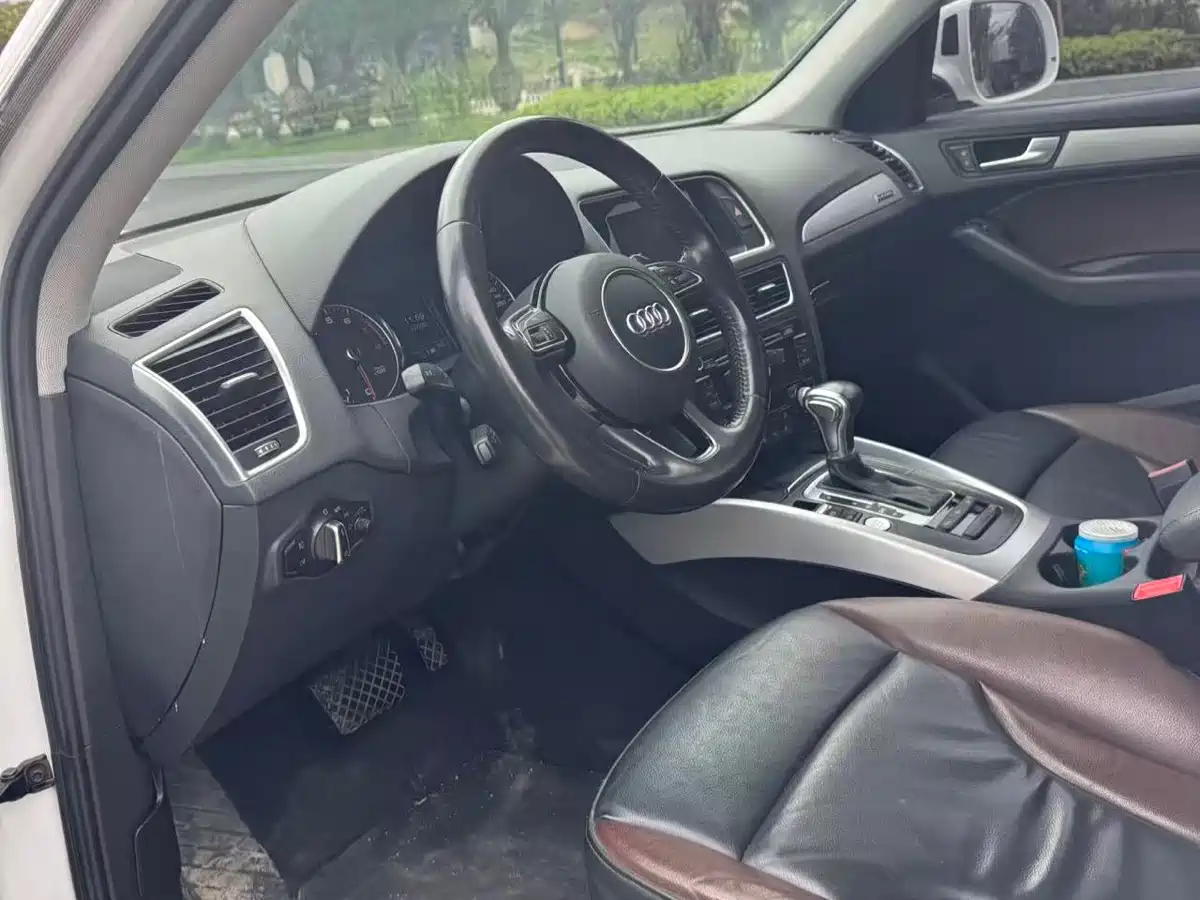 Audi Q5 2017 40 TFSI Technology фото 4