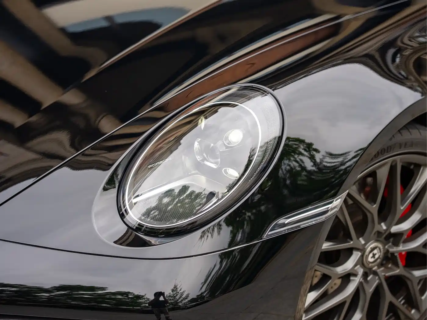 Porsche 911 2023 Carrera S 3.0T фото 7