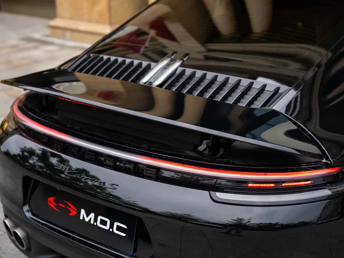 Porsche 911 2023 Carrera S 3.0T фото 9