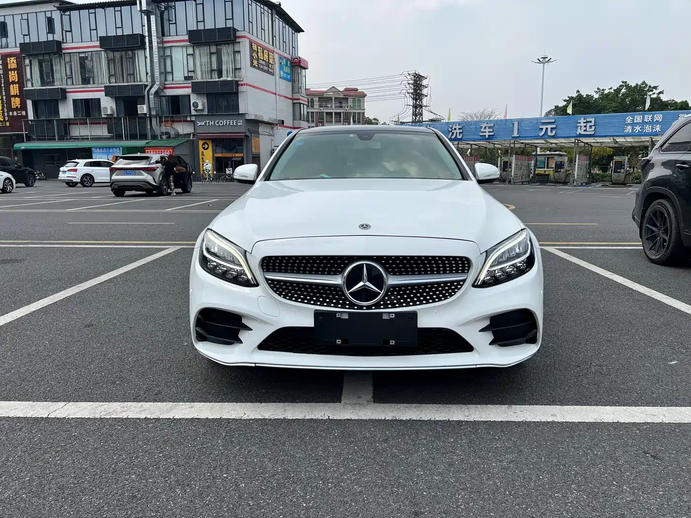 Mercedes-Benz C-Class 2019 C 260 L Sport фото 2