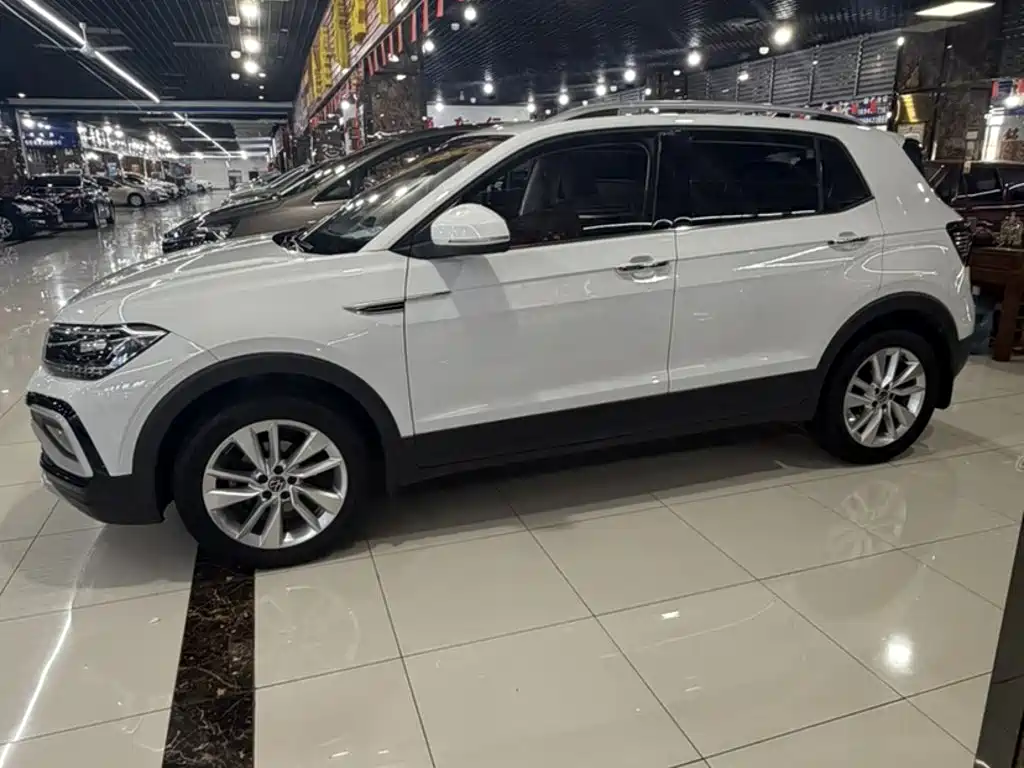 Volkswagen T-Cross 2023 2023 1.5L Auto Comfort Edition