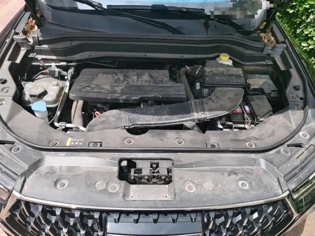 Haval H6 2023 National Trend Edition 1.5T Automatic Urban фото 11