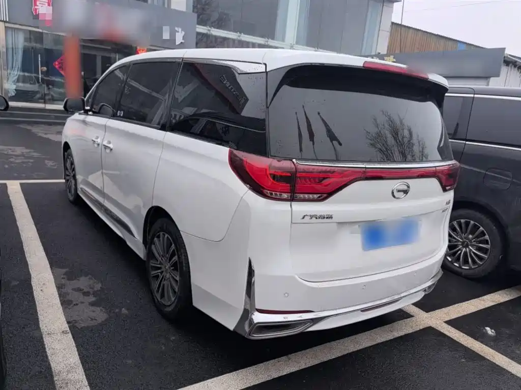 GAC Trumpchi Trumpchi M8 2023 Leading Series 390T Prestige Edition фото 23