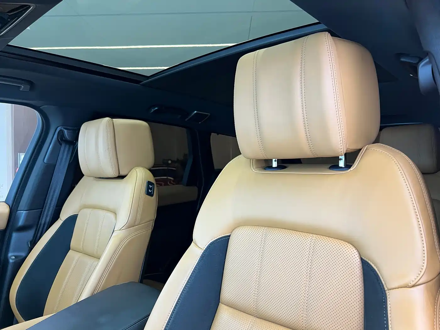 Land Rover Range Rover Sport 2018 3.0 SC V6 HSE DYNAMIC фото 13