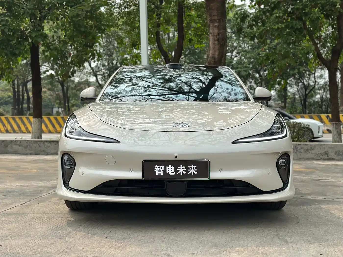 ZHIJI AUTOMOBILE ZHIJI L6
