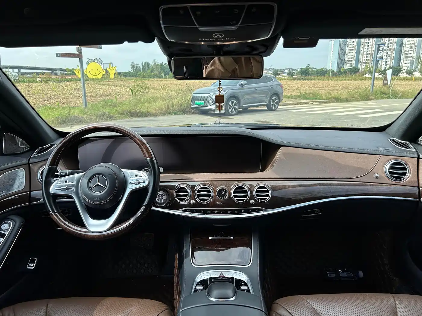 Mercedes-Benz S-Class 2019 S 350 L Luxury фото 7