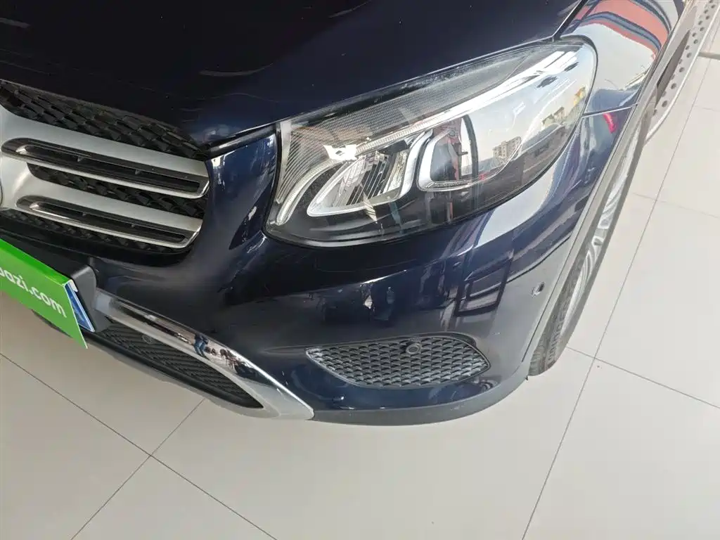 Mercedes-Benz GLC 2017 GLC 200 4MATIC фото 24