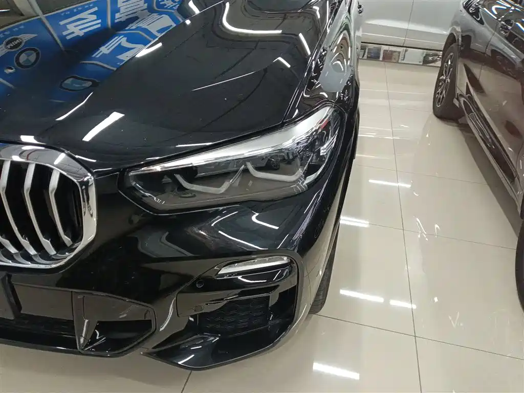 BMW X5 (Import) 2019 xDrive30i M Sport Package фото 18