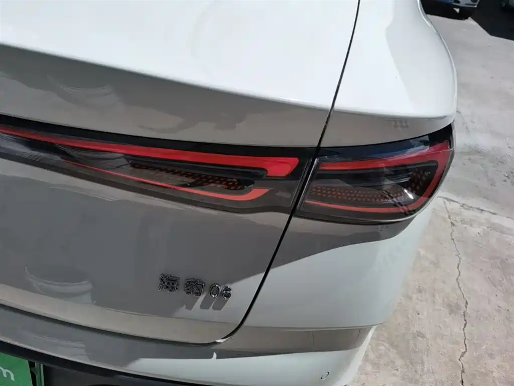 BYD Seal 06 New Energy 2024 DM-i 80KM Luxury фото 8