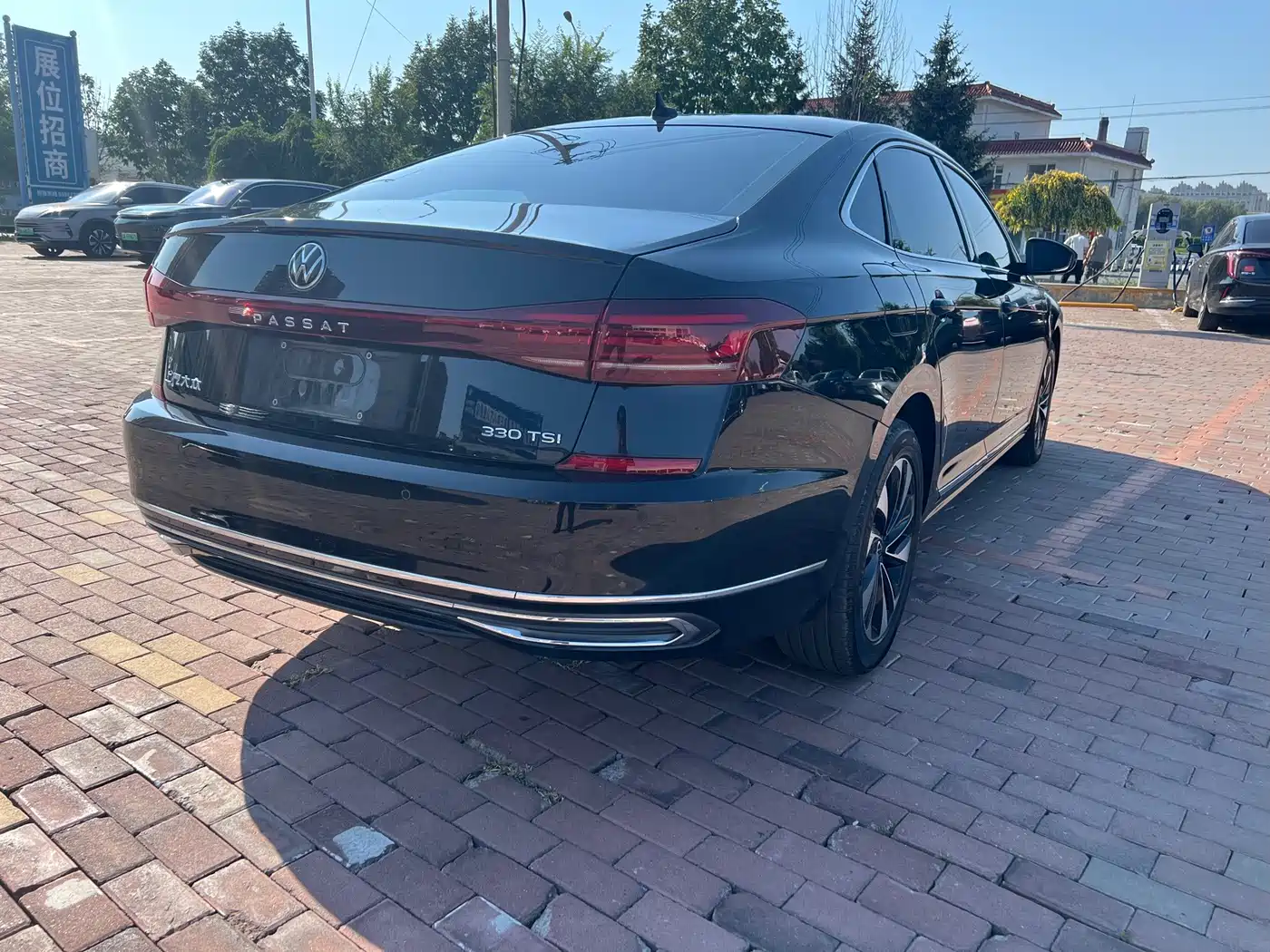 Volkswagen Passat, миниатюра 6