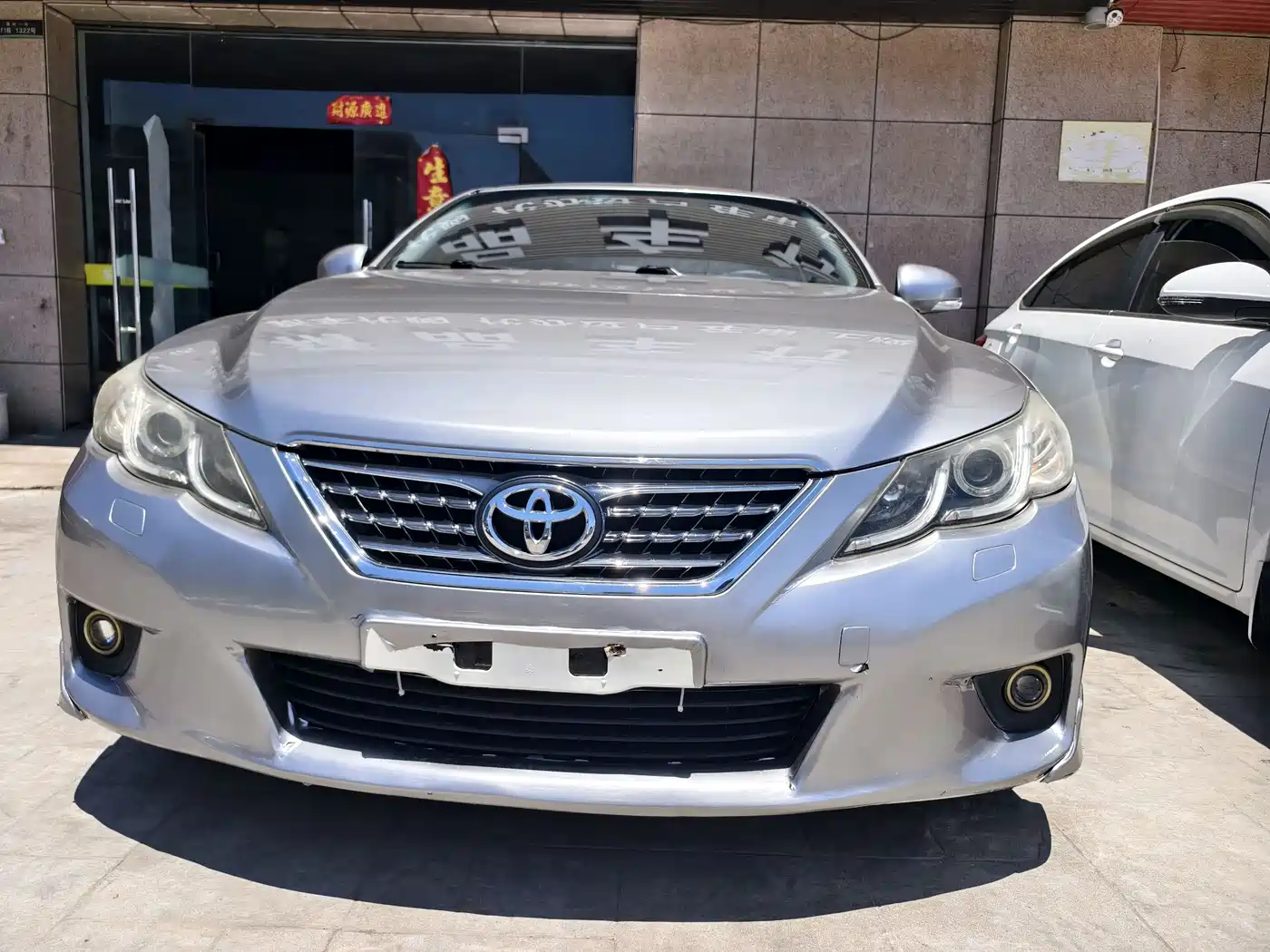 Toyota Reiz 2012 2.5V Grace Elite Styling Edition фото 2