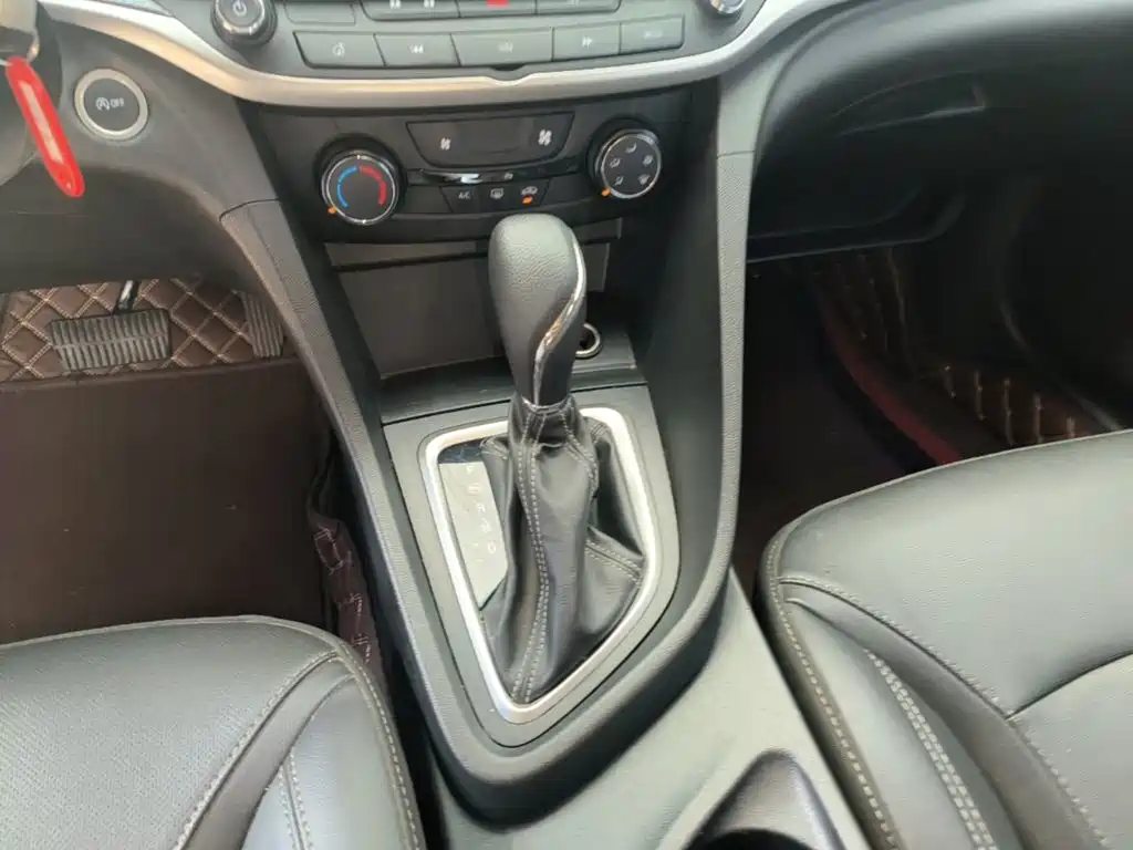 Buick Excelle 2023 2021 Facelift 1.3T Auto Mild Hybrid Progressive