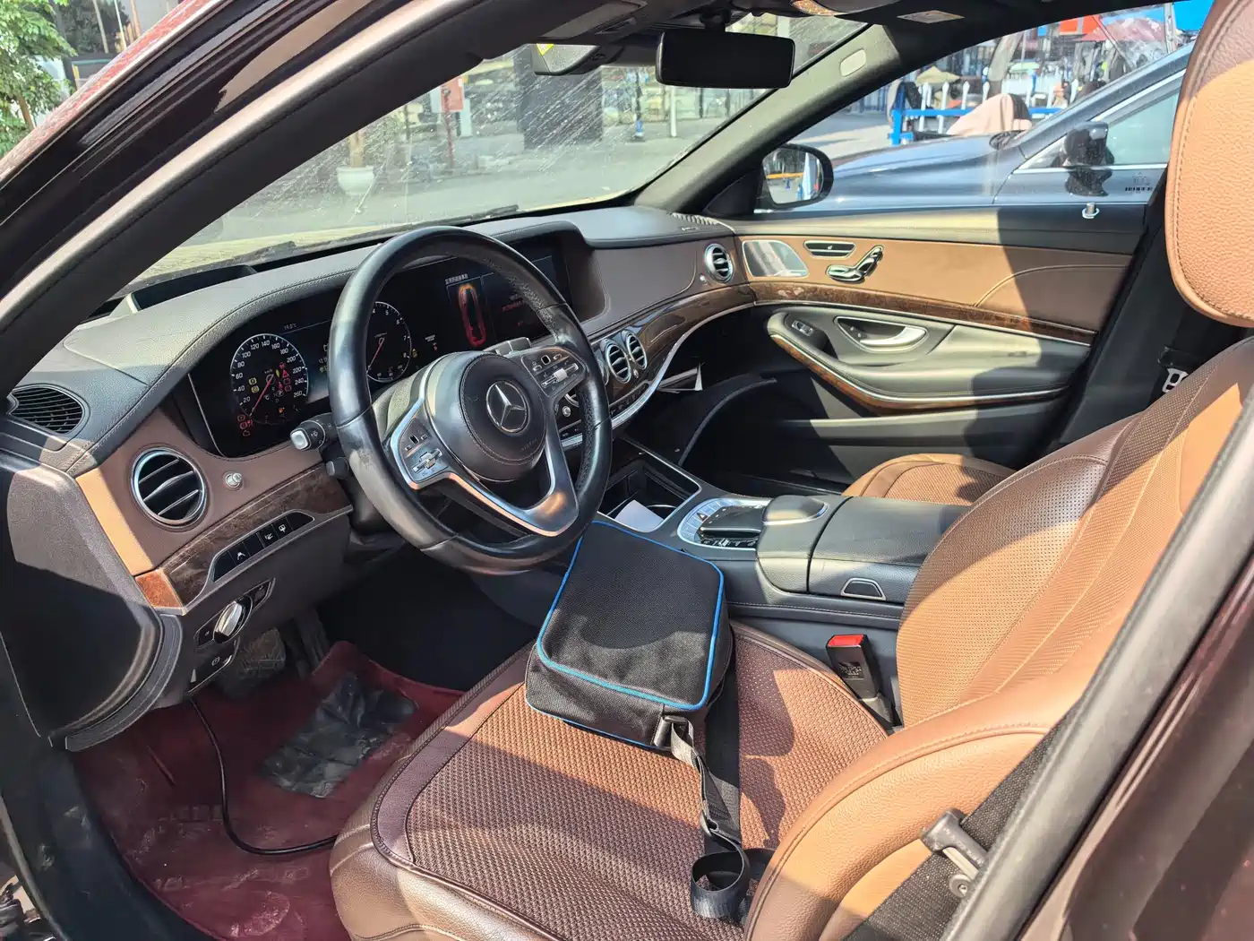 Mercedes-Benz S-Class 2019 S 450 L фото 6