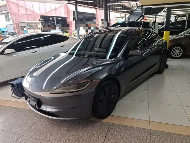 Tesla Model 3 Задний привод