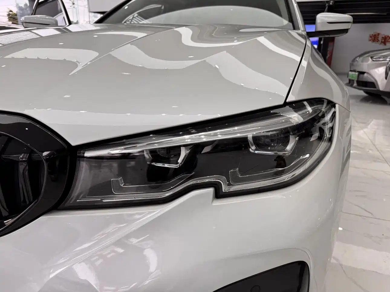 BMW 3 Series 2020 325Li M Sport Package фото 24