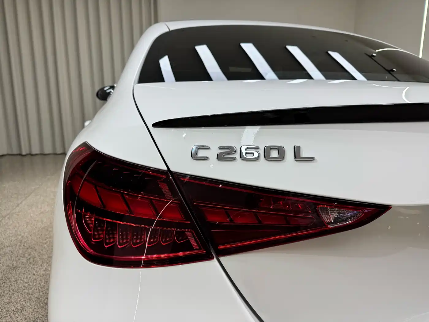 Mercedes-Benz C-Class 2024 Facelift C 260 L Moonlight Sport фото 31