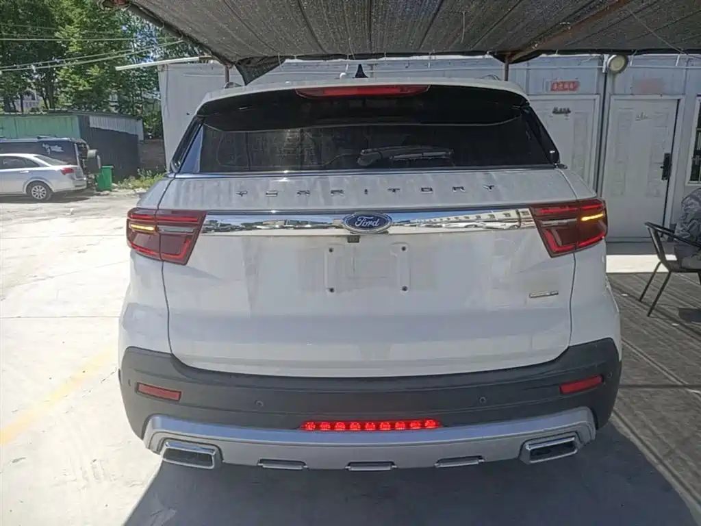 FORD TERRITORY