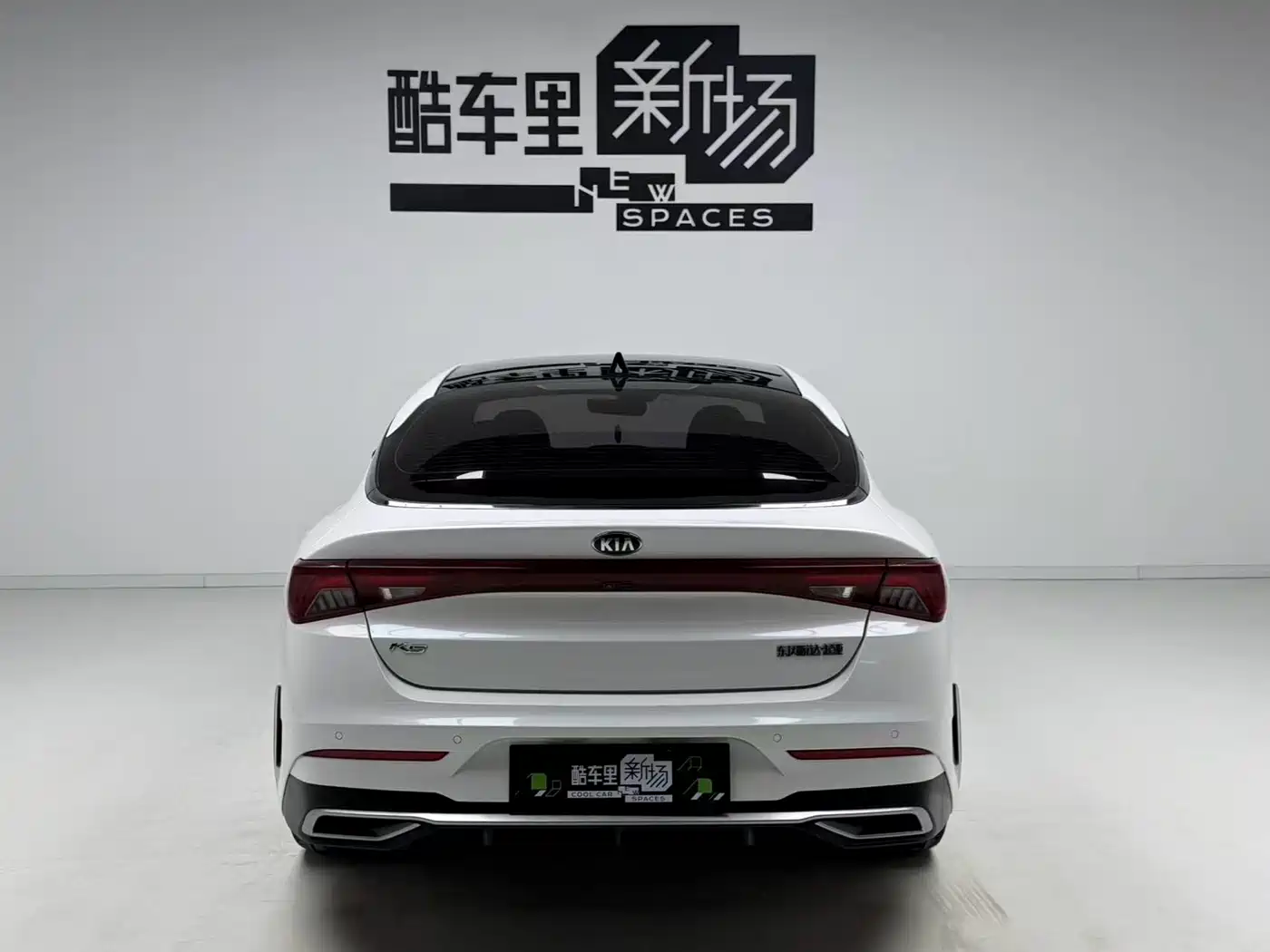Kia K5 2021 270T CVVD Renewal Edition фото 5