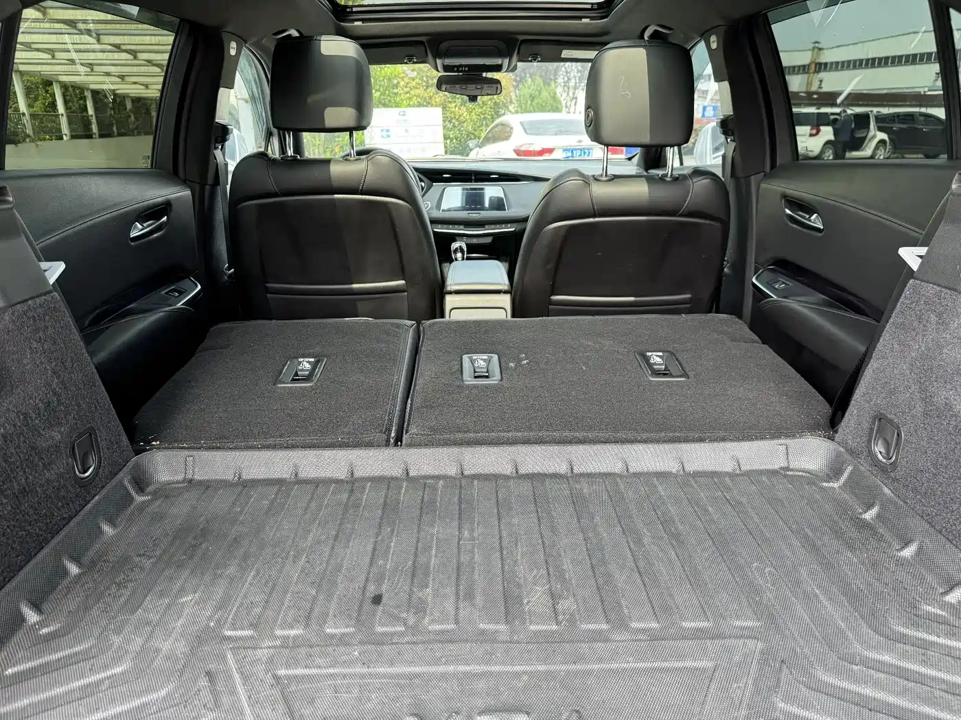 Cadillac XT4 2022 28T FWD Style фото 6