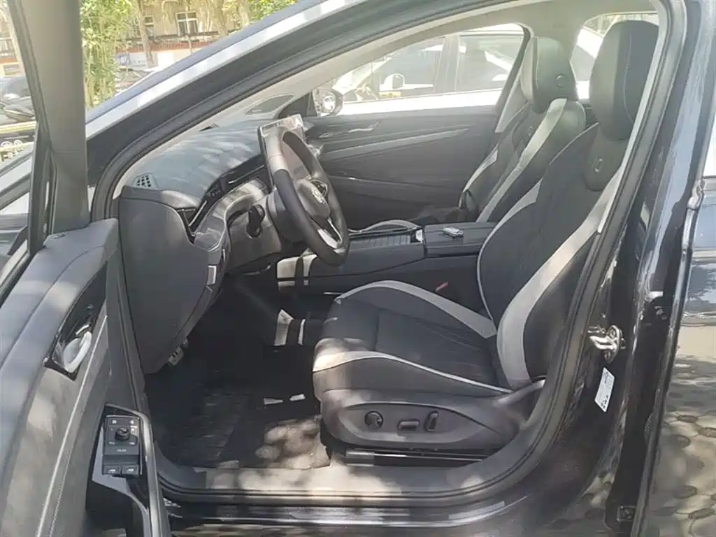 Volkswagen ID.7 VIZZION 2024 PRO фото 22
