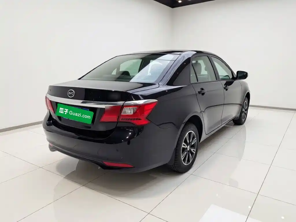 BYD F3 2016 2016 1.5L Manual Luxury